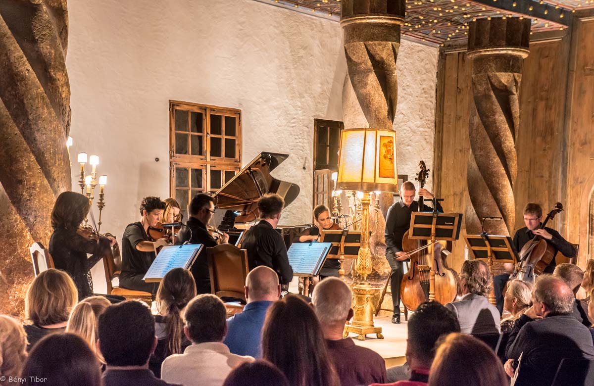 Kammermusik für jeden Anlass